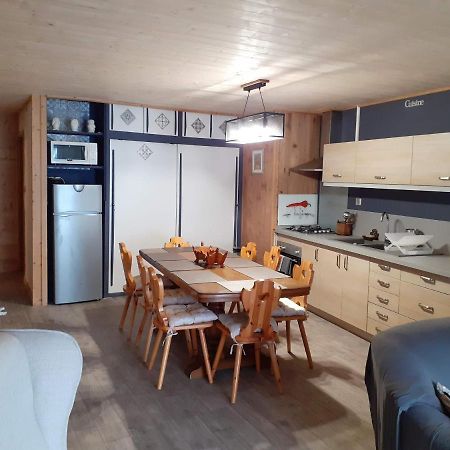 La Maison Du Rocher Apartment Бур-Сен-Морис Екстериор снимка