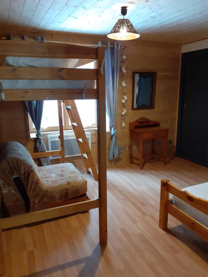 La Maison Du Rocher Apartment Бур-Сен-Морис Екстериор снимка